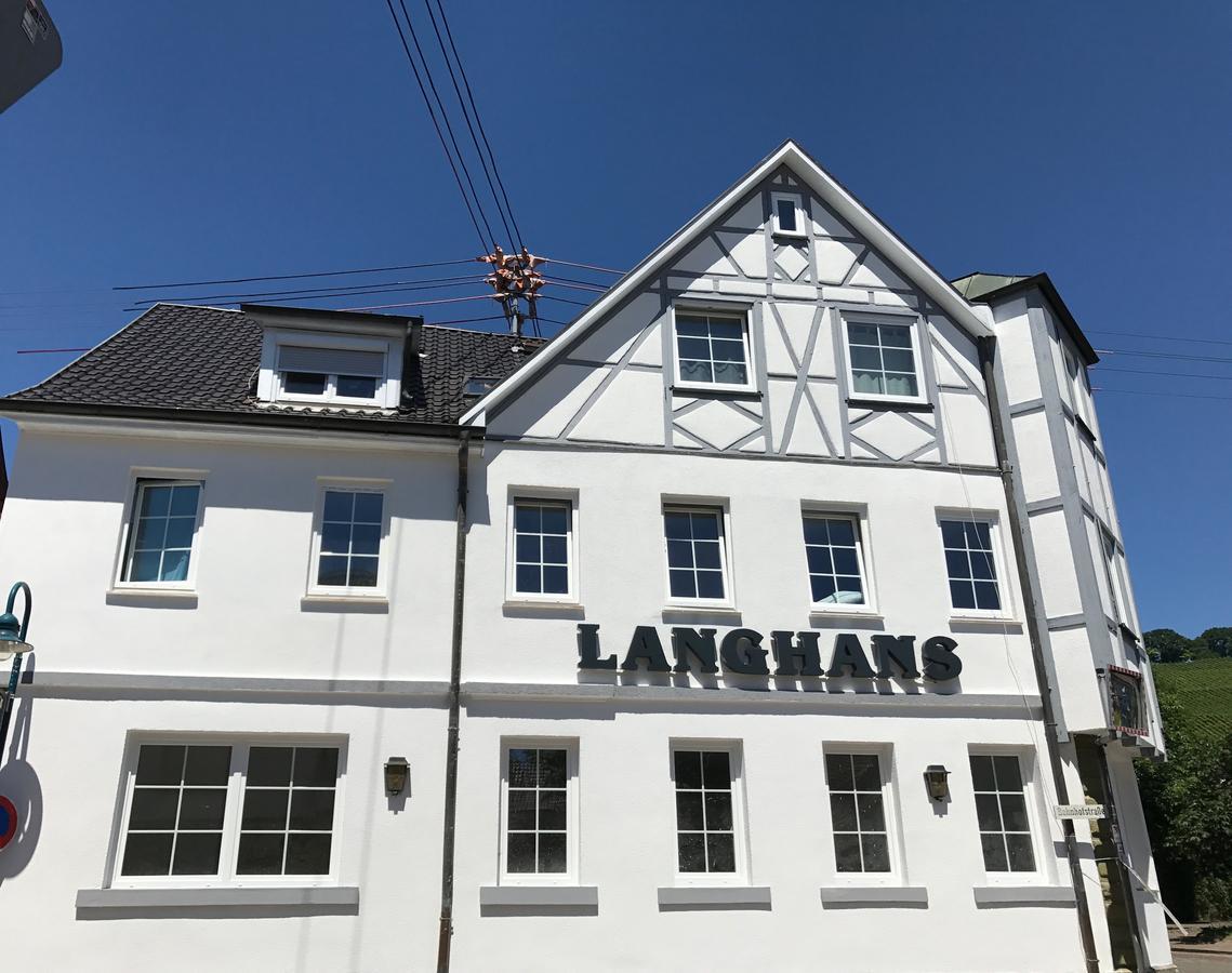 Hotel Langhans Abstatt Exteriér fotografie